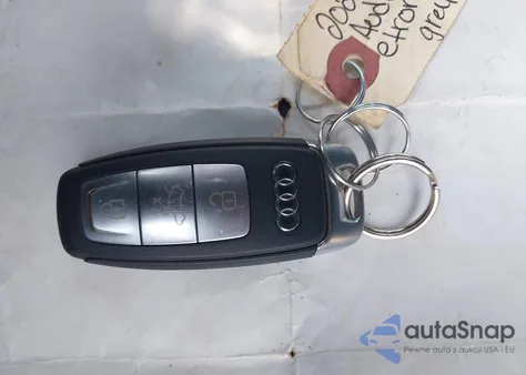 2023 Audi Q4 Sportback E-Tron Premium 50 Quattro z USA, uszkodzony, nr VIN WA122BFZ4PP030618